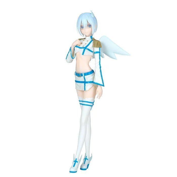 Banpresto - 2.5 Dimensional Seduction - Nokiel - Angel Airborne Ver. - Glitter & Glamours Figure - Fundom