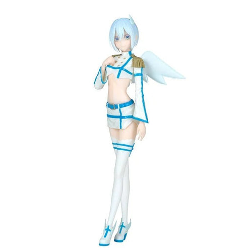 Banpresto - 2.5 Dimensional Seduction - Nokiel - Angel Airborne Ver. - Glitter & Glamours Figure - Fundom