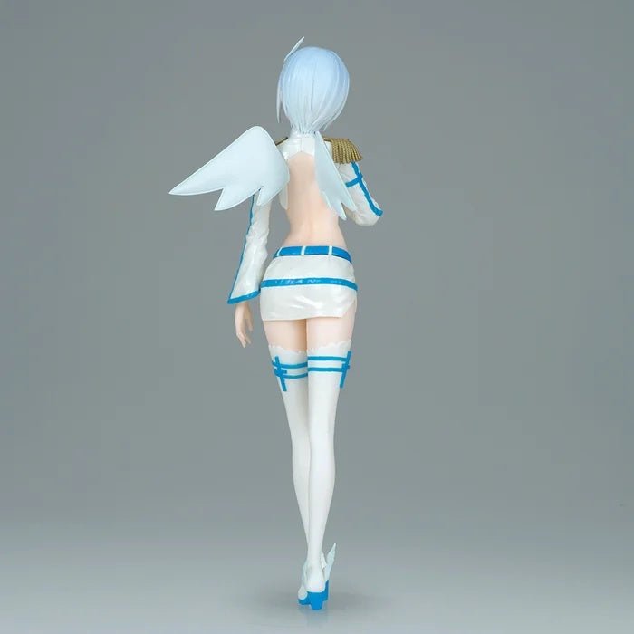 Banpresto - 2.5 Dimensional Seduction - Nokiel - Angel Airborne Ver. - Glitter & Glamours Figure - Fundom