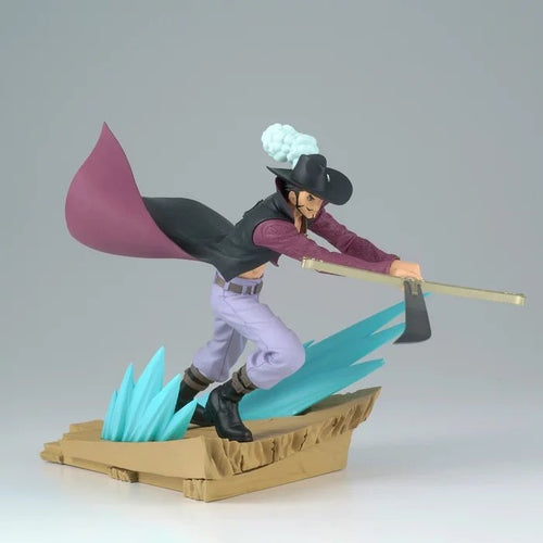 Banpresto - One Piece - Dracule Mihawk - Senkozekkei Figure - Fundom