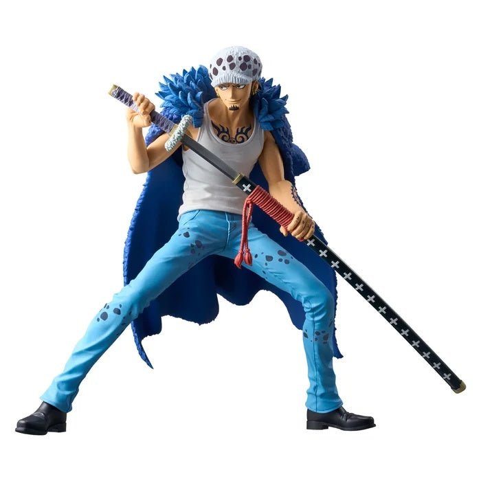 Banpresto - One Piece - Trafalgar Law - Grandista Figure