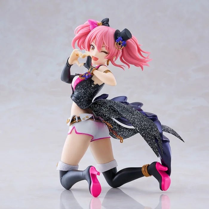 Banpresto - The Idolmaster Cinderella Girls - Mika Jougasaki - Repaint Ver. - ESPRESTO Figure - Fundom