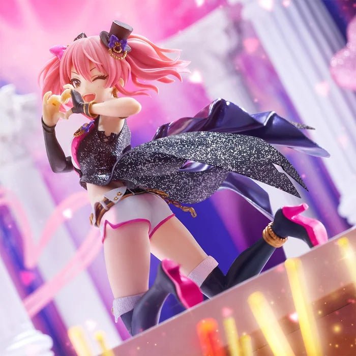 Banpresto - The Idolmaster Cinderella Girls - Mika Jougasaki - Repaint Ver. - ESPRESTO Figure - Fundom