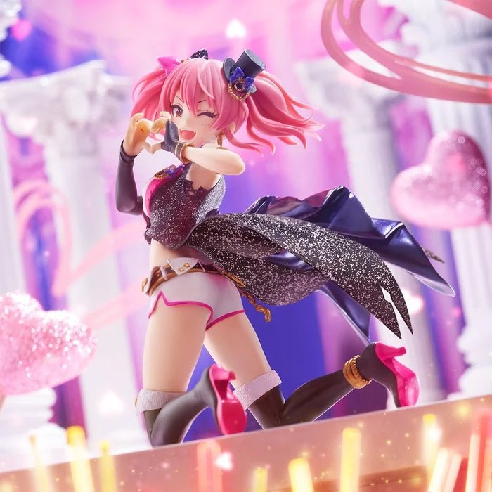 Banpresto - The Idolmaster Cinderella Girls - Mika Jougasaki - Repaint Ver. - ESPRESTO Figure - Fundom
