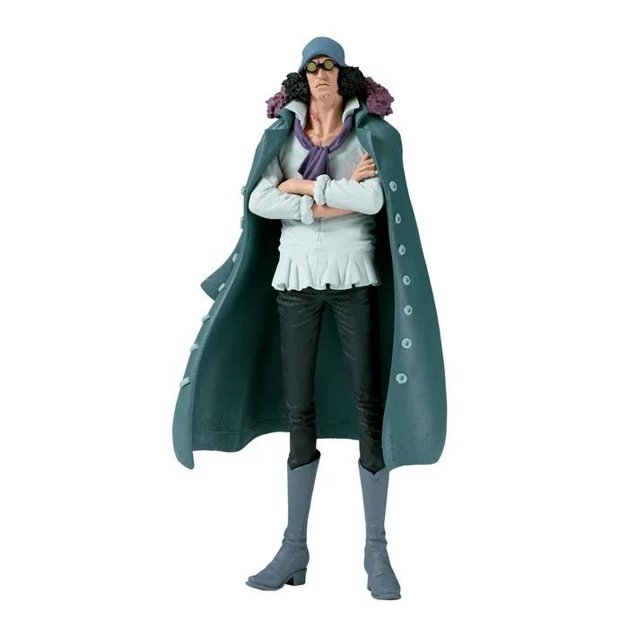 Banpresto - One Piece - Kuzan - King Of Artist Figure - Fundom