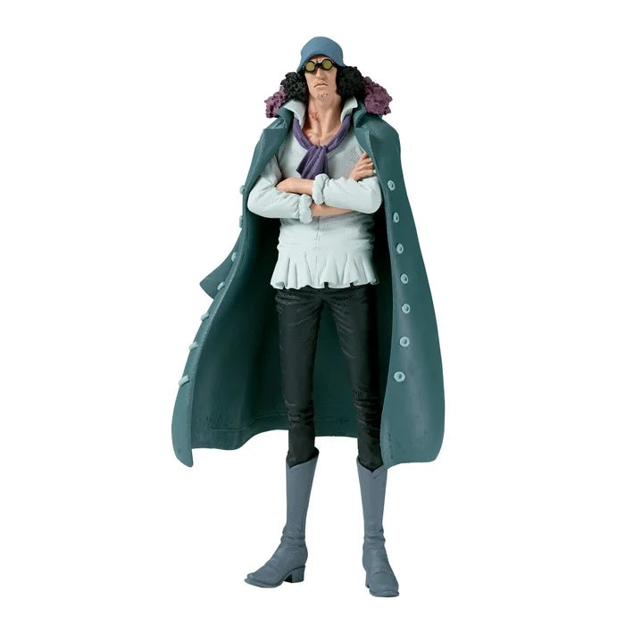 Banpresto - One Piece - Kuzan - King Of Artist Figure