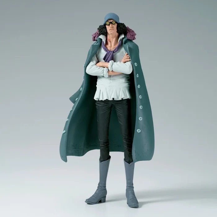 Banpresto - One Piece - Kuzan - King Of Artist Figure - Fundom