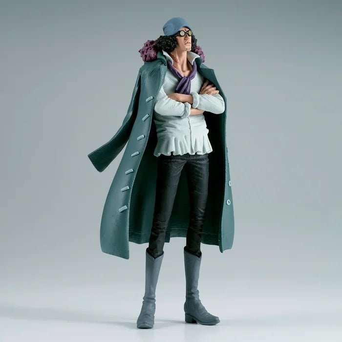 Banpresto - One Piece - Kuzan - King Of Artist Figure - Fundom