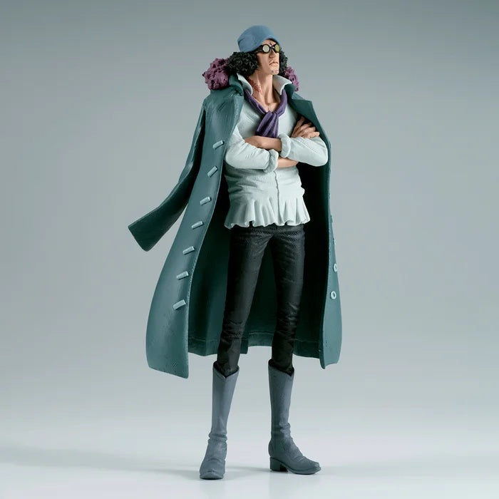 Banpresto - One Piece - Kuzan - King Of Artist Figure