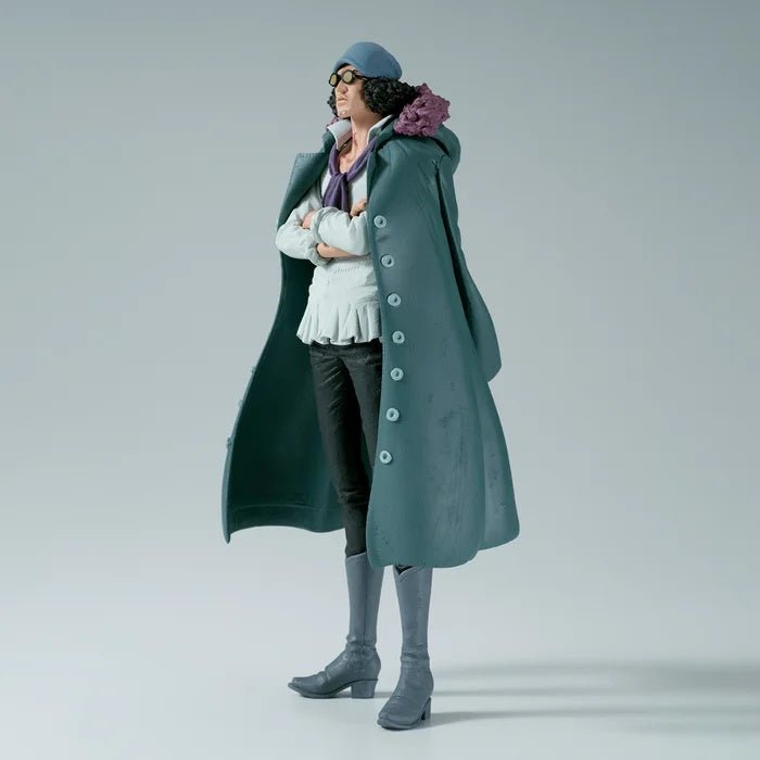 Banpresto - One Piece - Kuzan - King Of Artist Figure - Fundom