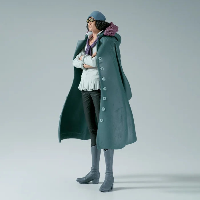 Banpresto - One Piece - Kuzan - King Of Artist Figure