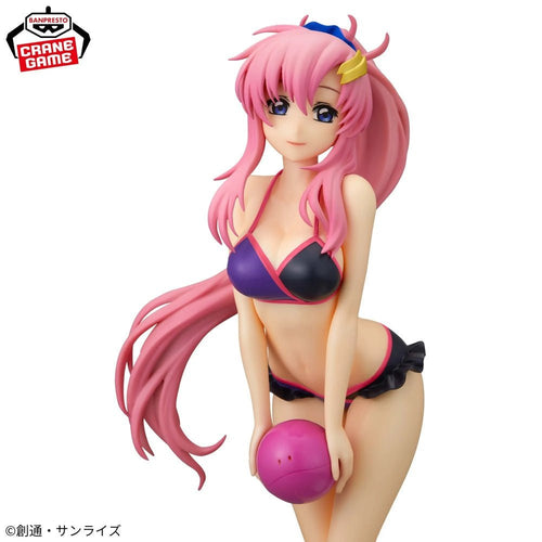 Banpresto - Mobile Suit Gundam SEED FREEDOM - Lacus Clyne - Another Color Ver. - Glitter & Glamours Figure - Fundom
