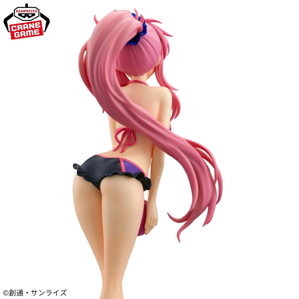 Banpresto - Mobile Suit Gundam SEED FREEDOM - Lacus Clyne - Another Color Ver. - Glitter & Glamours Figure - Fundom