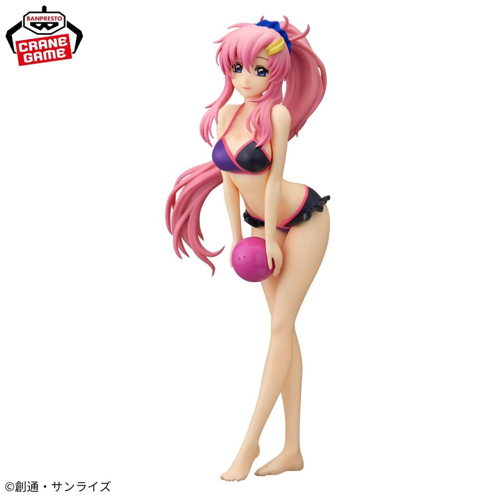 Banpresto - Mobile Suit Gundam SEED FREEDOM - Lacus Clyne - Another Color Ver. - Glitter & Glamours Figure - Fundom