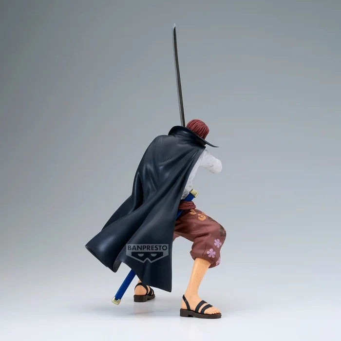 Banpresto - One Piece - Shanks - Grandista Figure