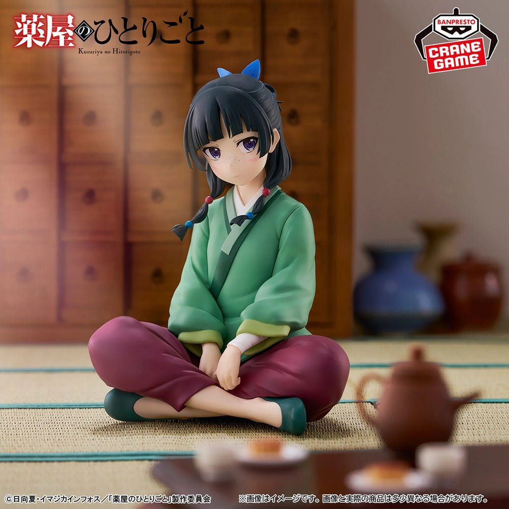 Banpresto - The Apothecary Diaries - Maomao - Vol. 1 - Break Time Collection Figure - Fundom