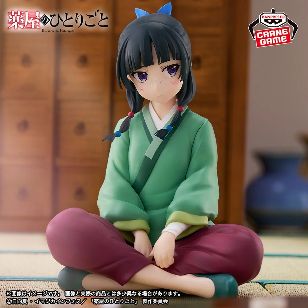 Banpresto - The Apothecary Diaries - Maomao - Vol. 1 - Break Time Collection Figure - Fundom
