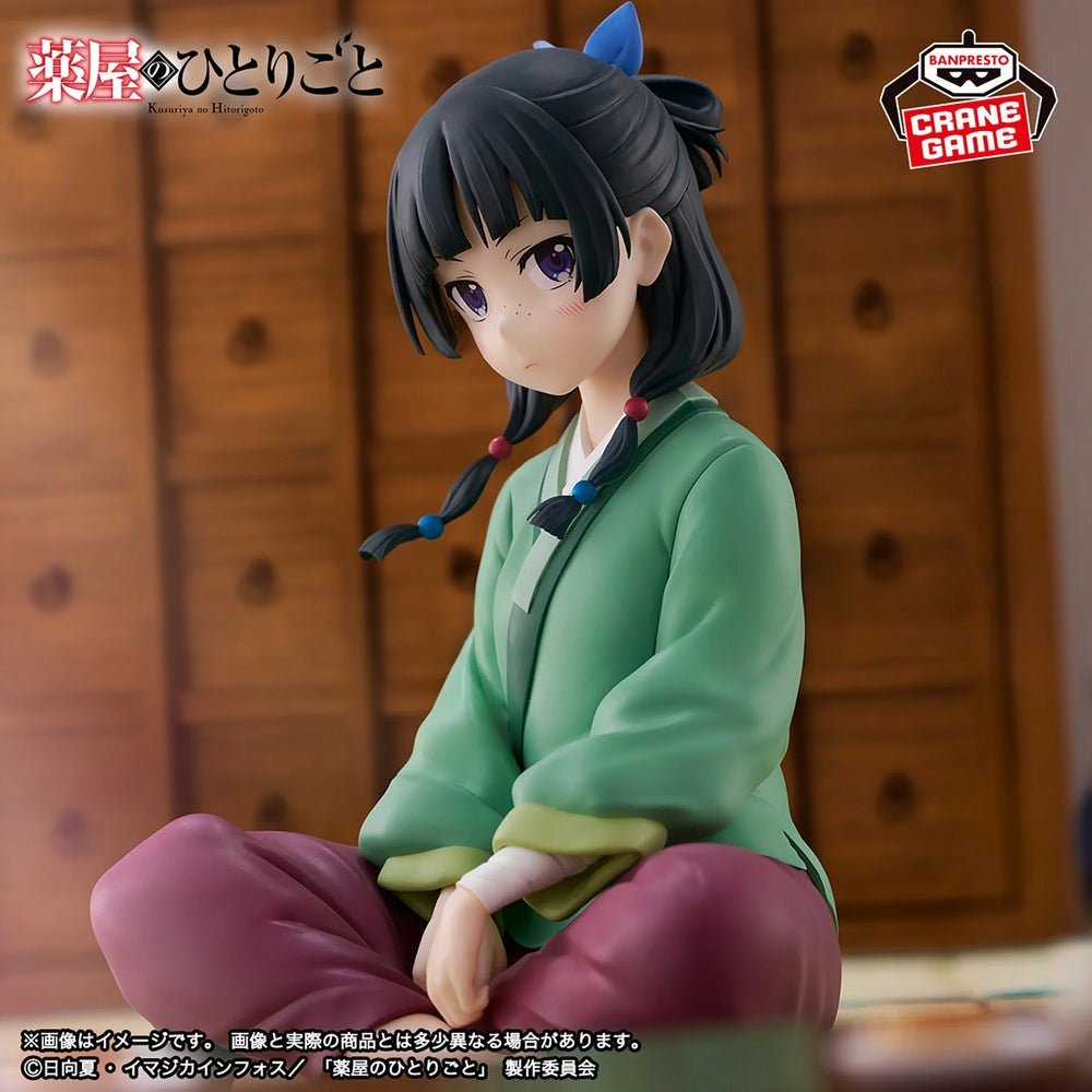 Banpresto - The Apothecary Diaries - Maomao - Vol. 1 - Break Time Collection Figure - Fundom