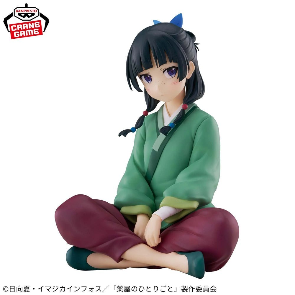 Banpresto - The Apothecary Diaries - Maomao - Vol. 1 - Break Time Collection Figure - Fundom