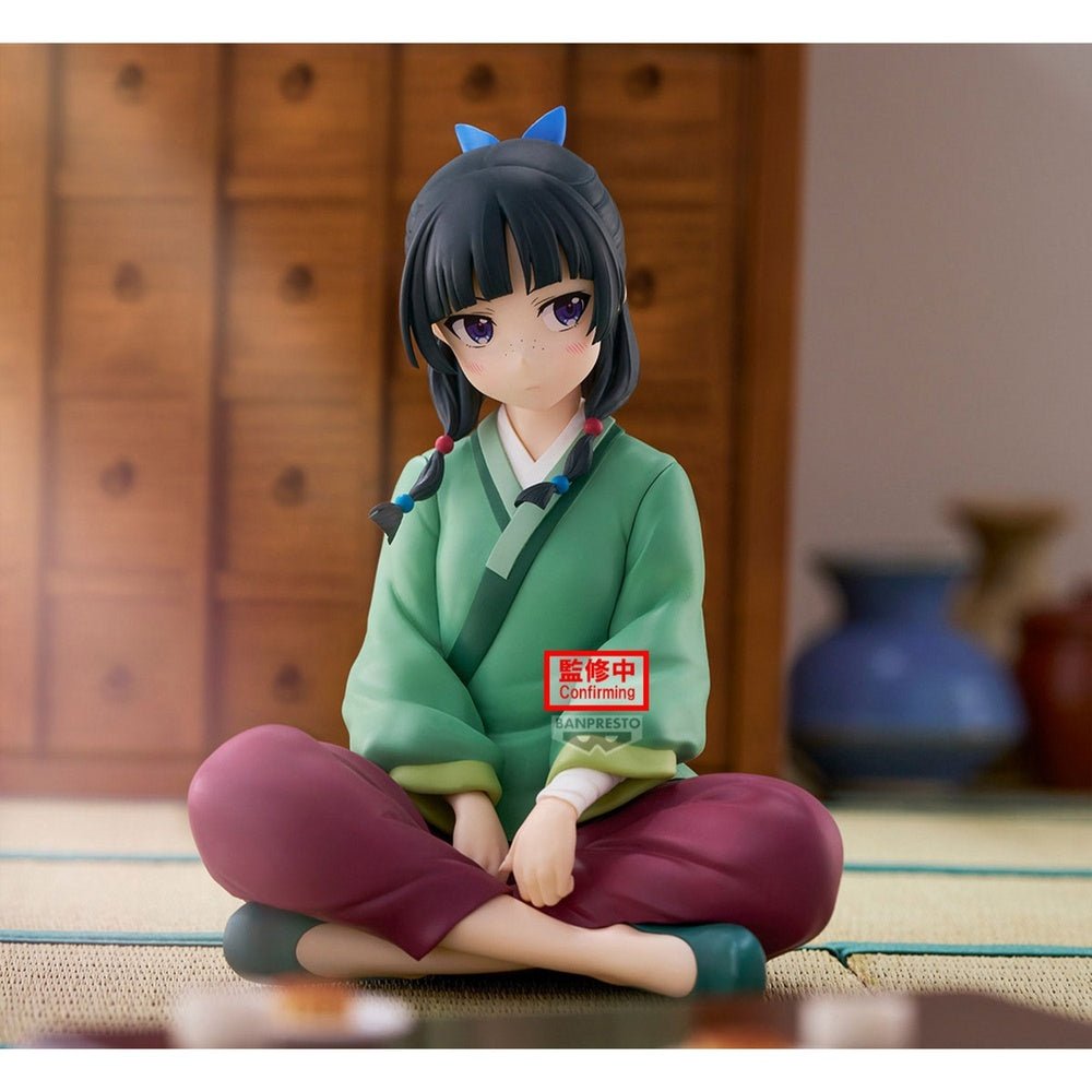 Banpresto - The Apothecary Diaries - Maomao - Vol. 1 - Break Time Collection Figure - Fundom
