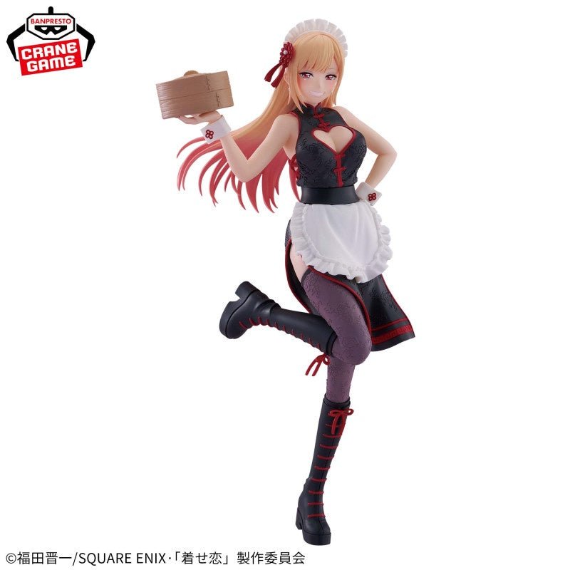Banpresto - My Dress - Up Darling - Marin Kitagawa - China Maid Ver. - ESPRESTO Figure - Fundom