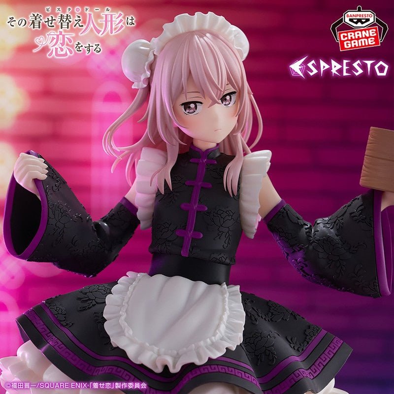 Banpresto - My Dress - Up Darling - Sajuna Inui - China Maid Ver. - ESPRESTO Figure - Fundom