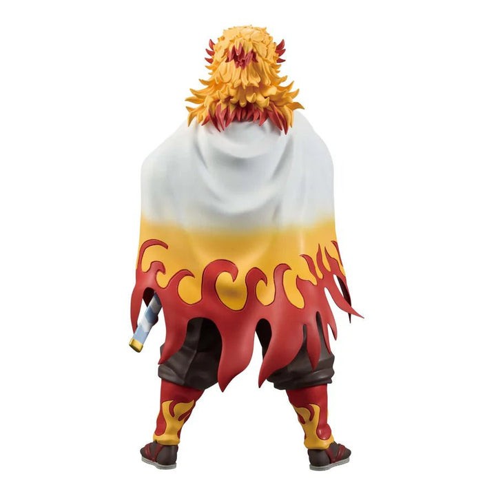 Bandai Spirits Banpresto - Demon Slayer Kimetsu no Yaiba - Rengoku Kyojuro - Grandista - Fundom