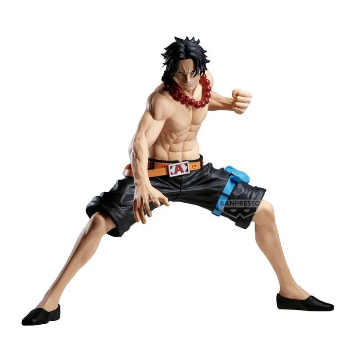 Banpresto - One Piece - Portgas D. Ace - Grandista Figure - Fundom