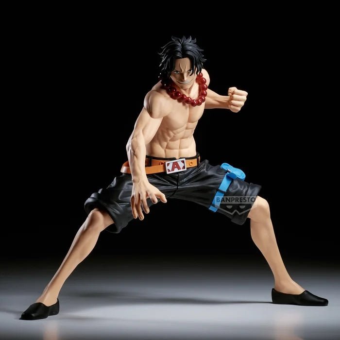 Banpresto - One Piece - Portgas D. Ace - Grandista Figure - Fundom