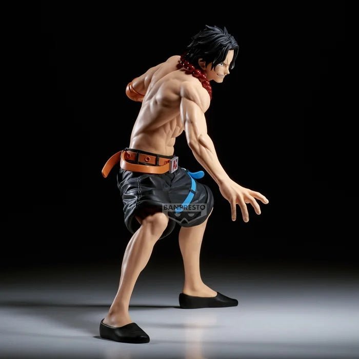 Banpresto - One Piece - Portgas D. Ace - Grandista Figure - Fundom