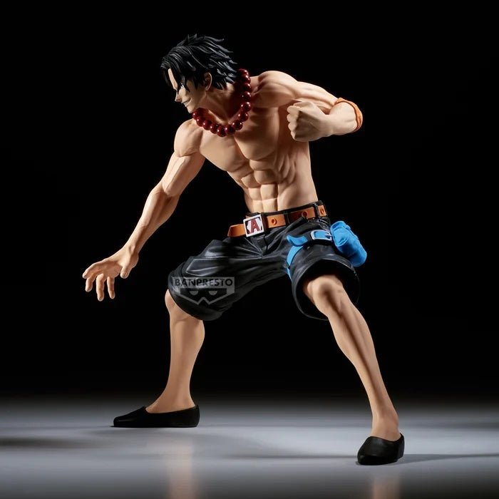 Banpresto - One Piece - Portgas D. Ace - Grandista Figure - Fundom