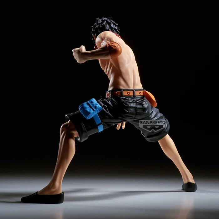 Banpresto - One Piece - Portgas D. Ace - Grandista Figure