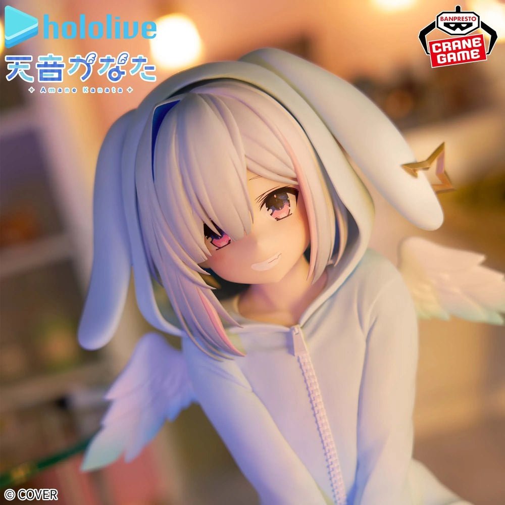 Banpresto - hololive - Amane Kanata - Relax Time Figure - Fundom