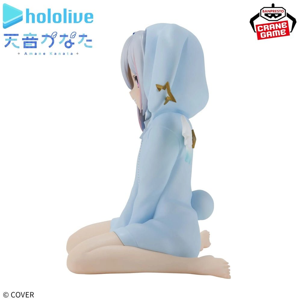 Banpresto - hololive - Amane Kanata - Relax Time Figure - Fundom