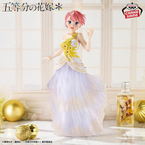 Banpresto - The Quintessential Quintuplets - Ichika Nakano - Anime Original Art Exhibition Ver. - Figure - Fundom