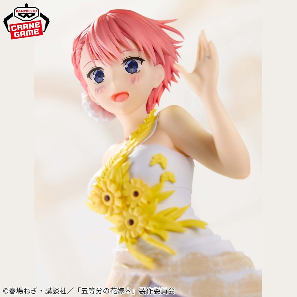 Banpresto - The Quintessential Quintuplets - Ichika Nakano - Anime Original Art Exhibition Ver. - Figure - Fundom