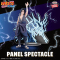 Banpresto - Naruto Shippuden - Sasuke Uchiha - Heavenly Thunder Ver. - Panel Spectacle Figure - Fundom