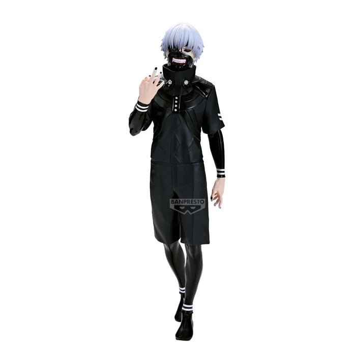 Banpresto - Tokyo Ghoul - Ken Kaneki - Grandista Figure - Fundom