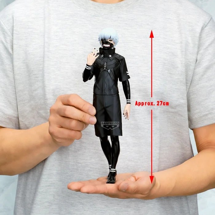 Banpresto - Tokyo Ghoul - Ken Kaneki - Grandista Figure - Fundom
