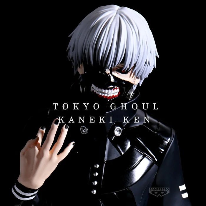 Banpresto - Tokyo Ghoul - Ken Kaneki - Grandista Figure - Fundom