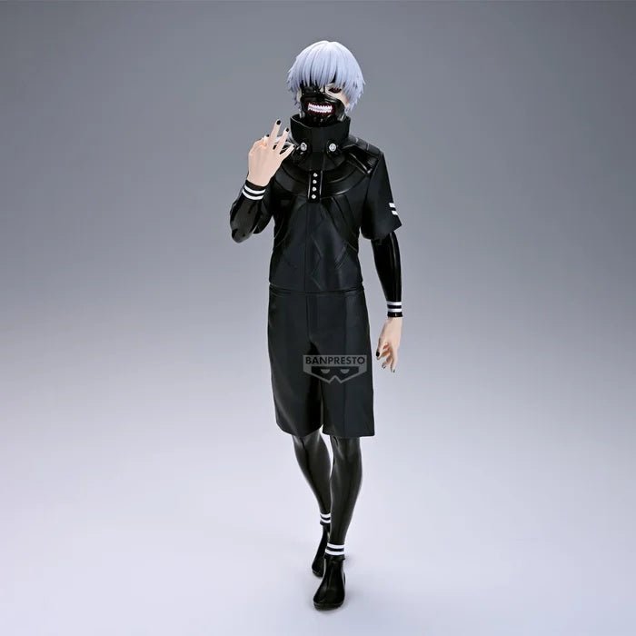 Banpresto - Tokyo Ghoul - Ken Kaneki - Grandista Figure - Fundom