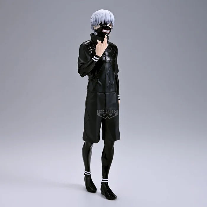 Banpresto - Tokyo Ghoul - Ken Kaneki - Grandista Figure - Fundom