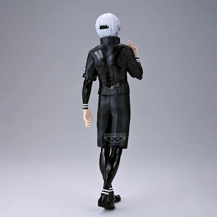 Banpresto - Tokyo Ghoul - Ken Kaneki - Grandista Figure - Fundom