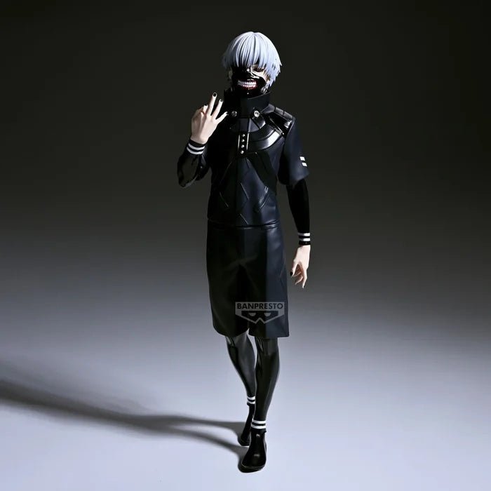 Banpresto - Tokyo Ghoul - Ken Kaneki - Grandista Figure - Fundom