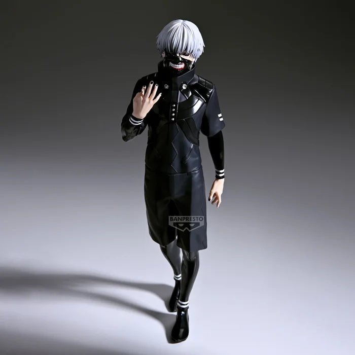 Banpresto - Tokyo Ghoul - Ken Kaneki - Grandista Figure - Fundom