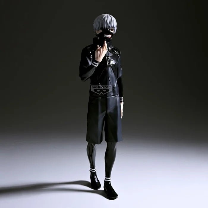 Banpresto - Tokyo Ghoul - Ken Kaneki - Grandista Figure - Fundom