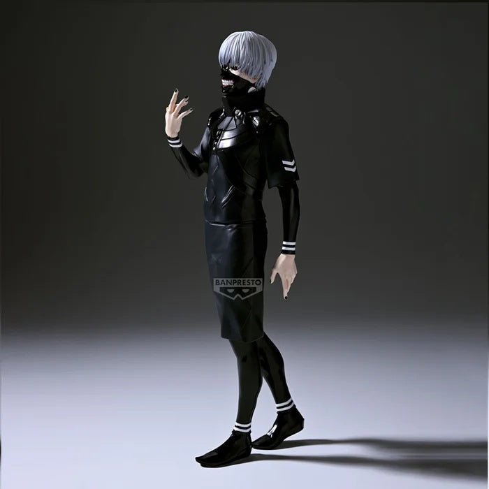 Banpresto - Tokyo Ghoul - Ken Kaneki - Grandista Figure - Fundom