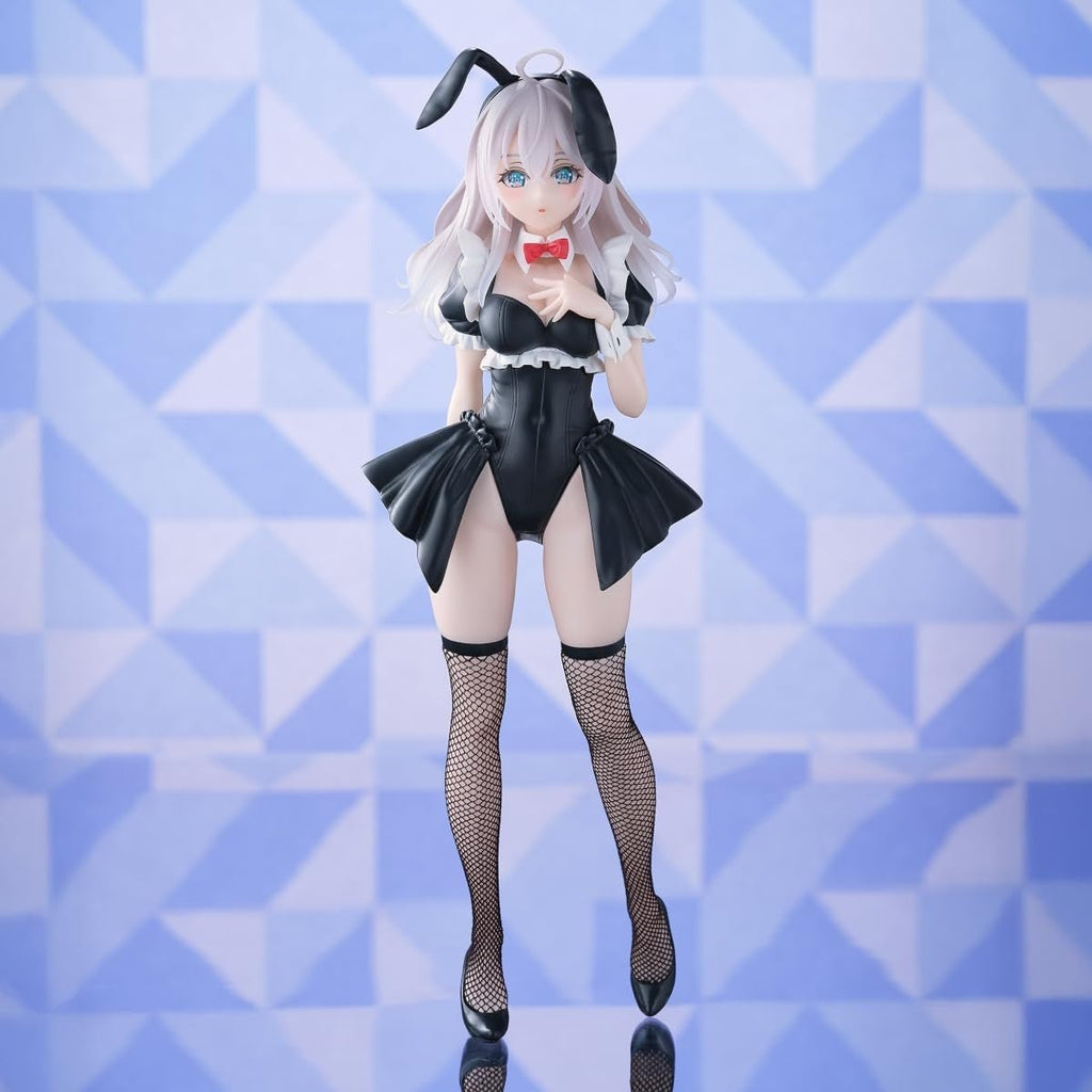 Banpresto - Alya Sometimes Hides Her Feelings in Russian - Alya - Bunny Ver. - Glitter & Glamours Figure - Fundom