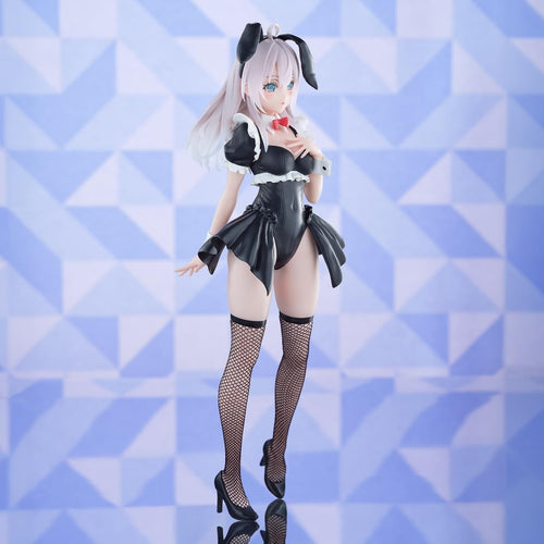 Banpresto - Alya Sometimes Hides Her Feelings in Russian - Alya - Bunny Ver. - Glitter & Glamours Figure