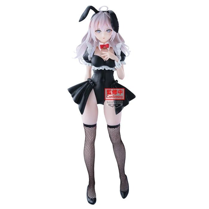 Banpresto - Alya Sometimes Hides Her Feelings in Russian - Alya - Bunny Ver. - Glitter & Glamours Figure - Fundom